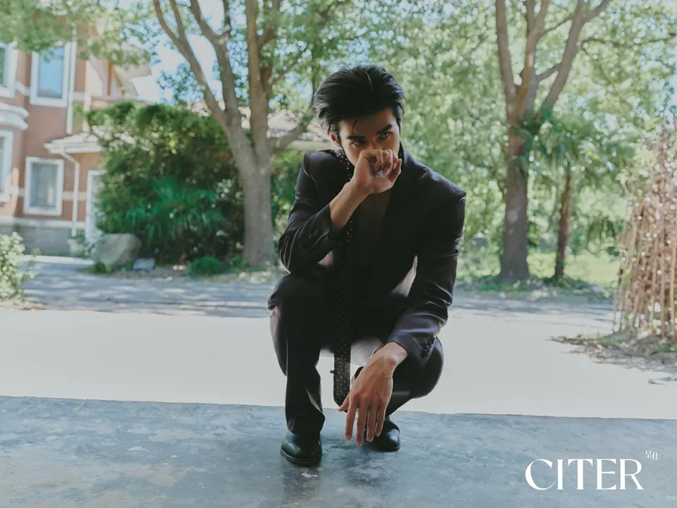 Li Jinye @ CITER China August 2025