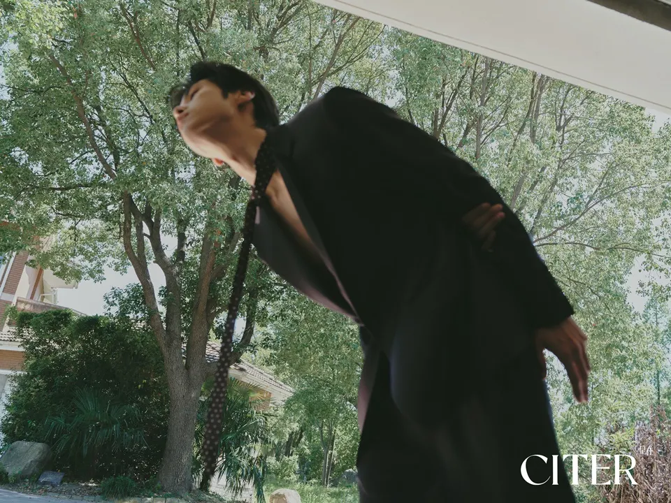 Li Jinye @ CITER China August 2025