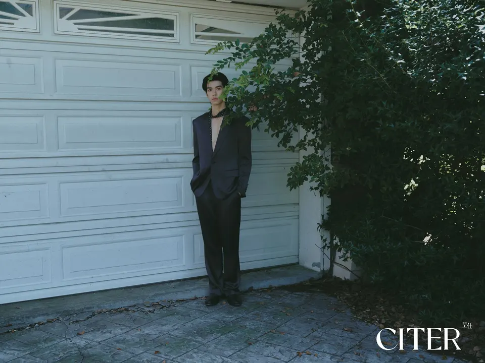 Li Jinye @ CITER China August 2025