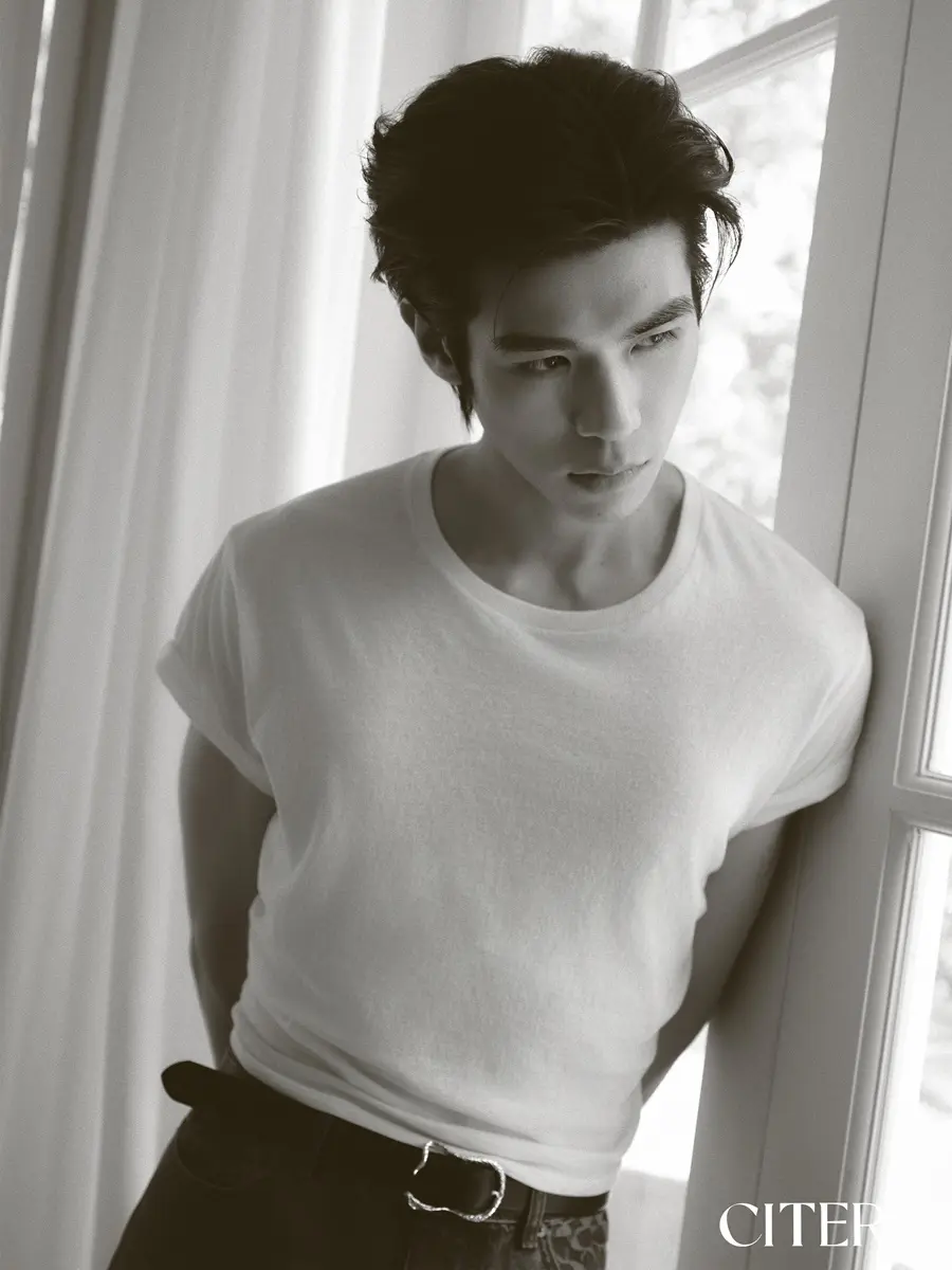 Li Jinye @ CITER China August 2025