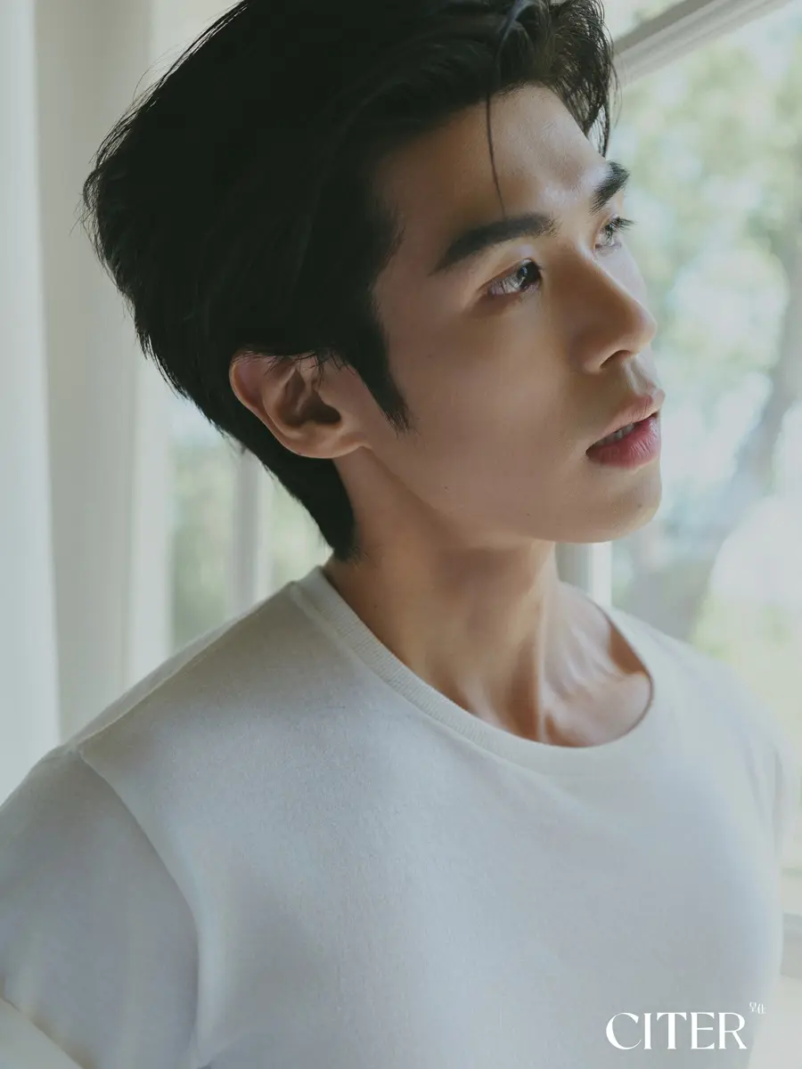 Li Jinye @ CITER China August 2025