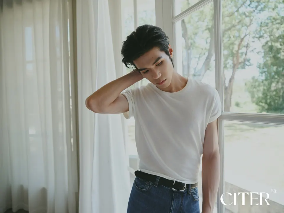 Li Jinye @ CITER China August 2025