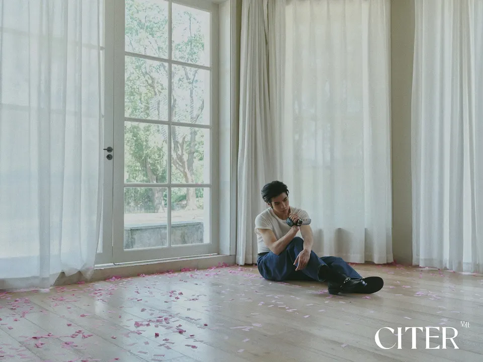 Li Jinye @ CITER China August 2025