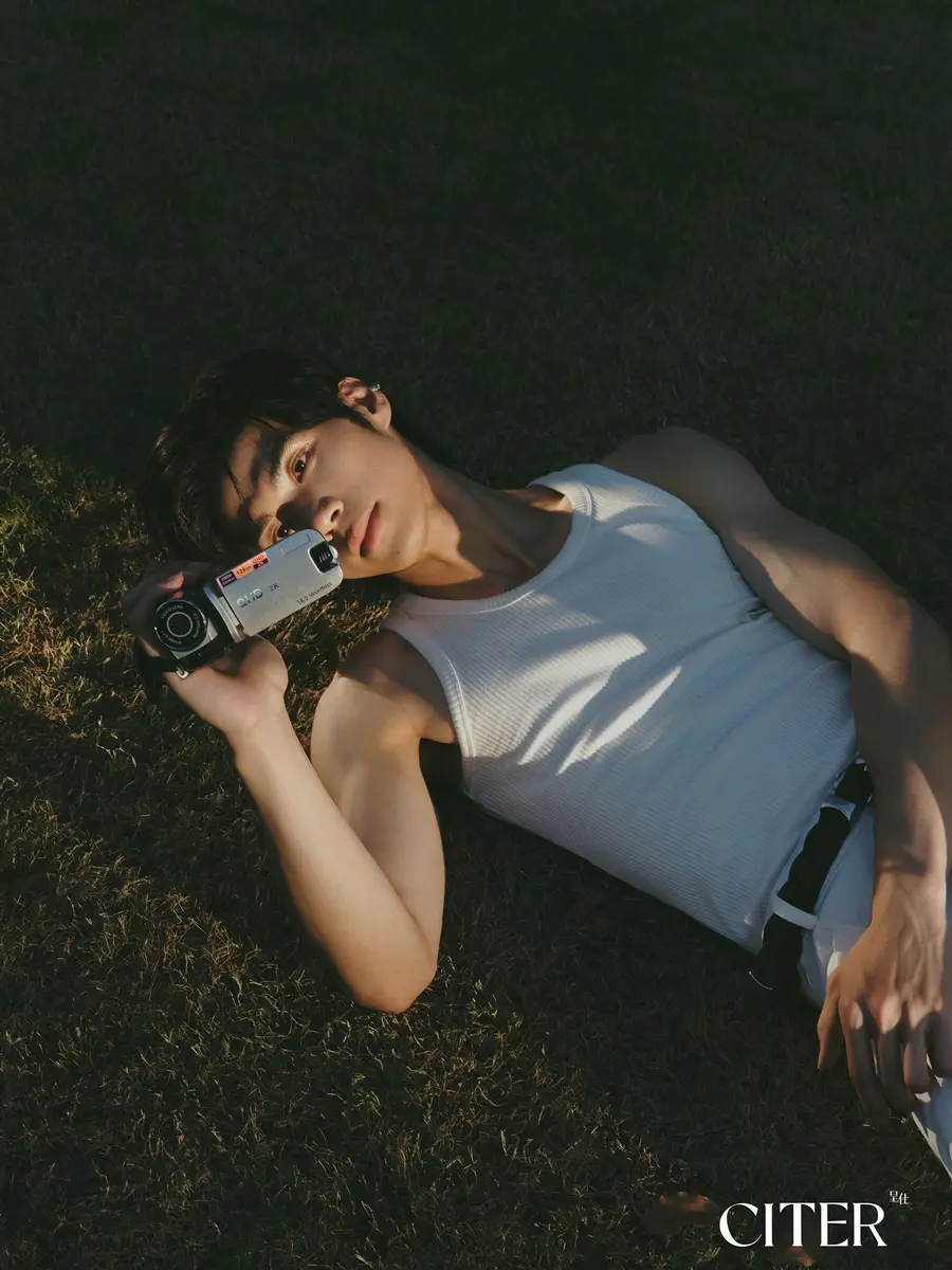 Li Jinye @ CITER China August 2025