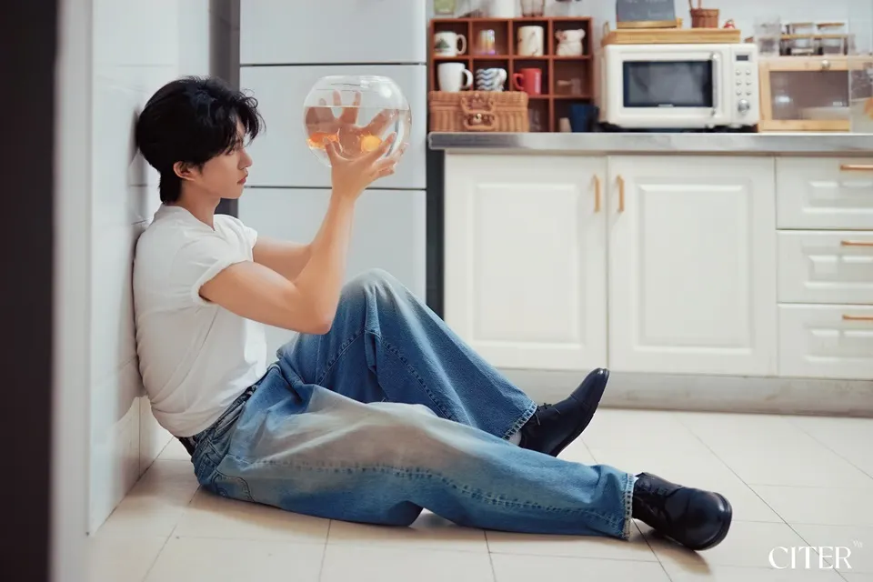 Zhang Jijun @ CITER China September 2025