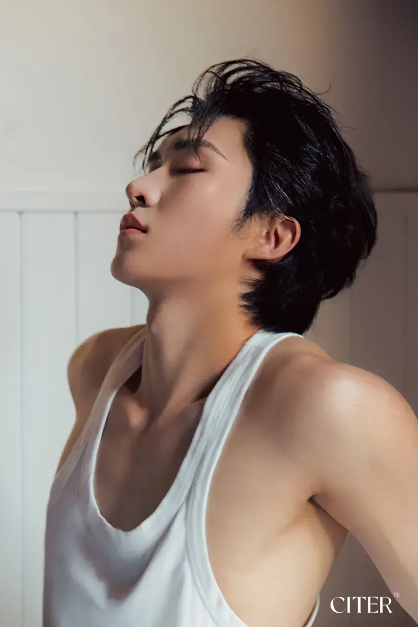 Zhang Jijun @ CITER China September 2025