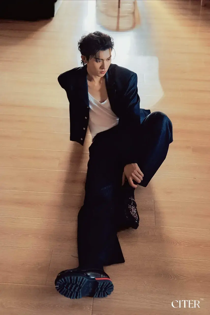 Zhang Jijun @ CITER China September 2025