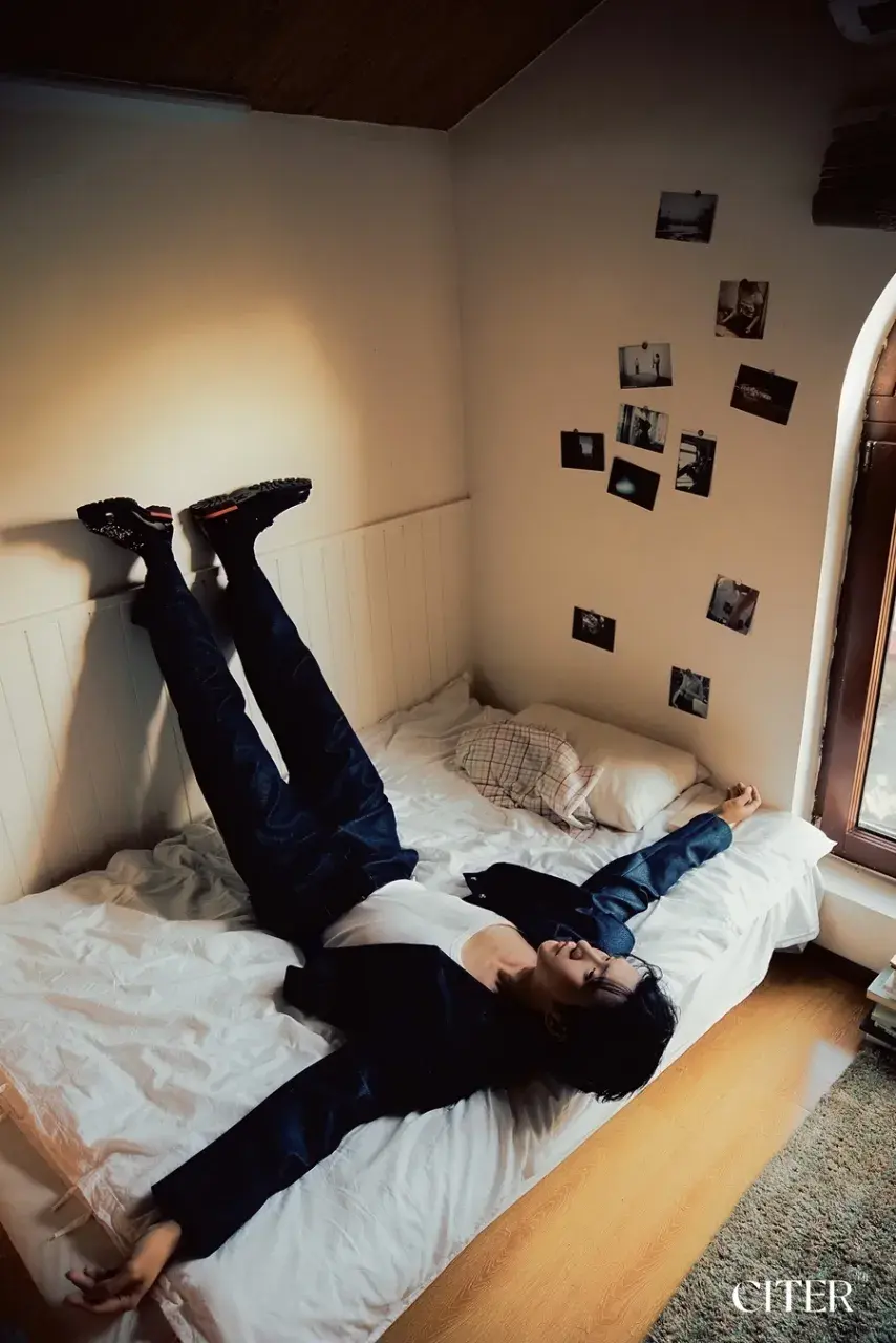 Zhang Jijun @ CITER China September 2025