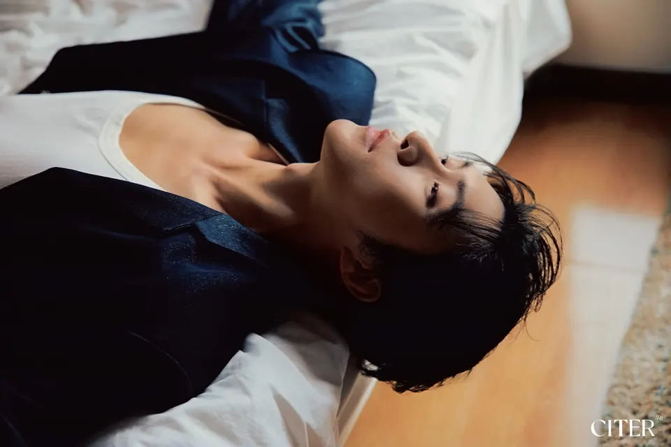 Zhang Jijun @ CITER China September 2025