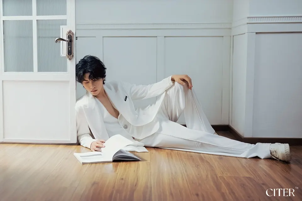 Zhang Jijun @ CITER China September 2025