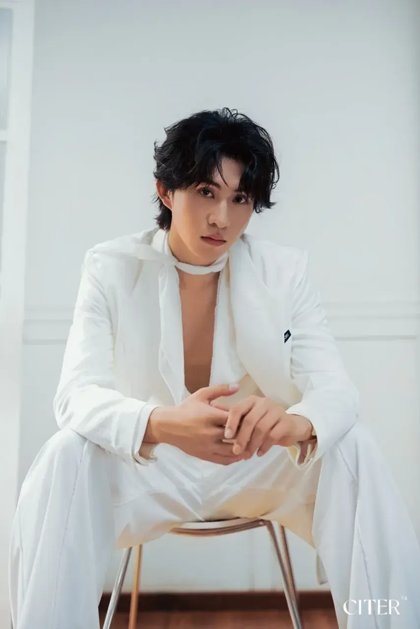 Zhang Jijun @ CITER China September 2025