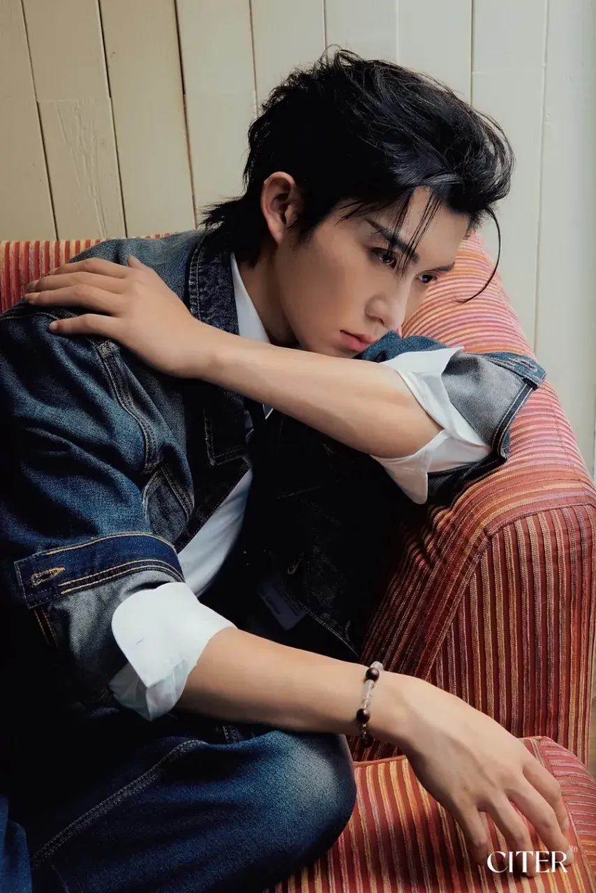 Zhang Jijun @ CITER China September 2025