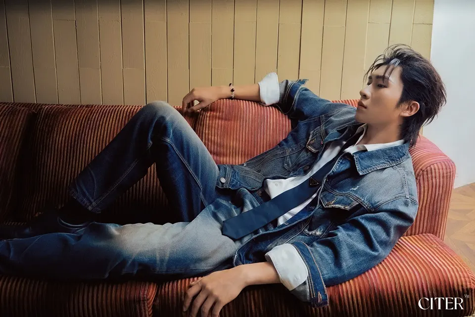 Zhang Jijun @ CITER China September 2025