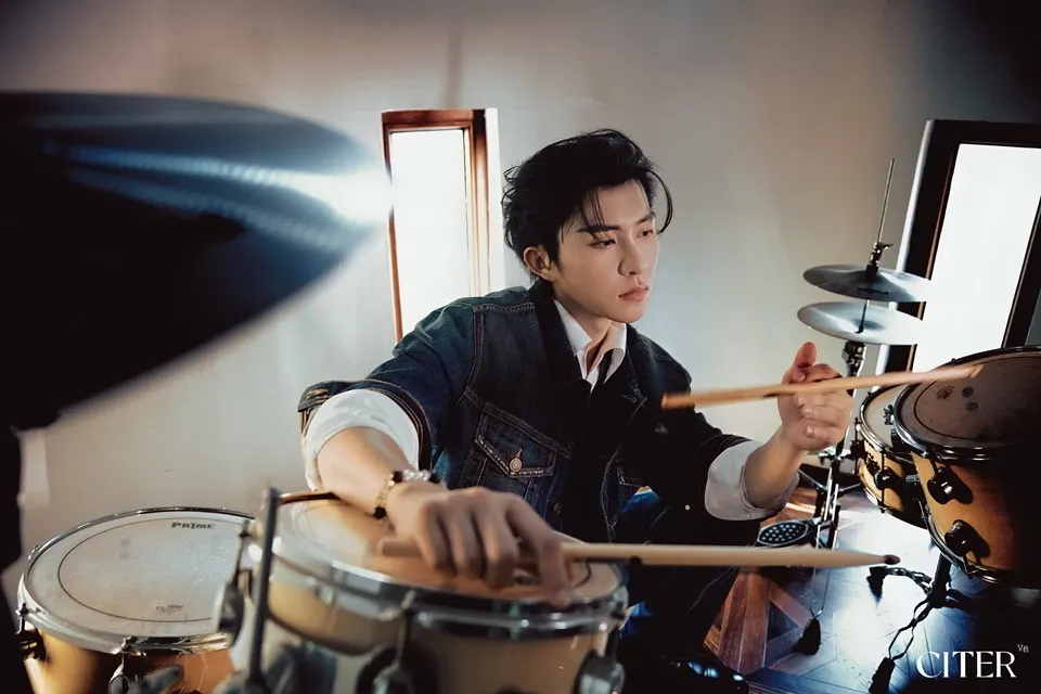 Zhang Jijun @ CITER China September 2025