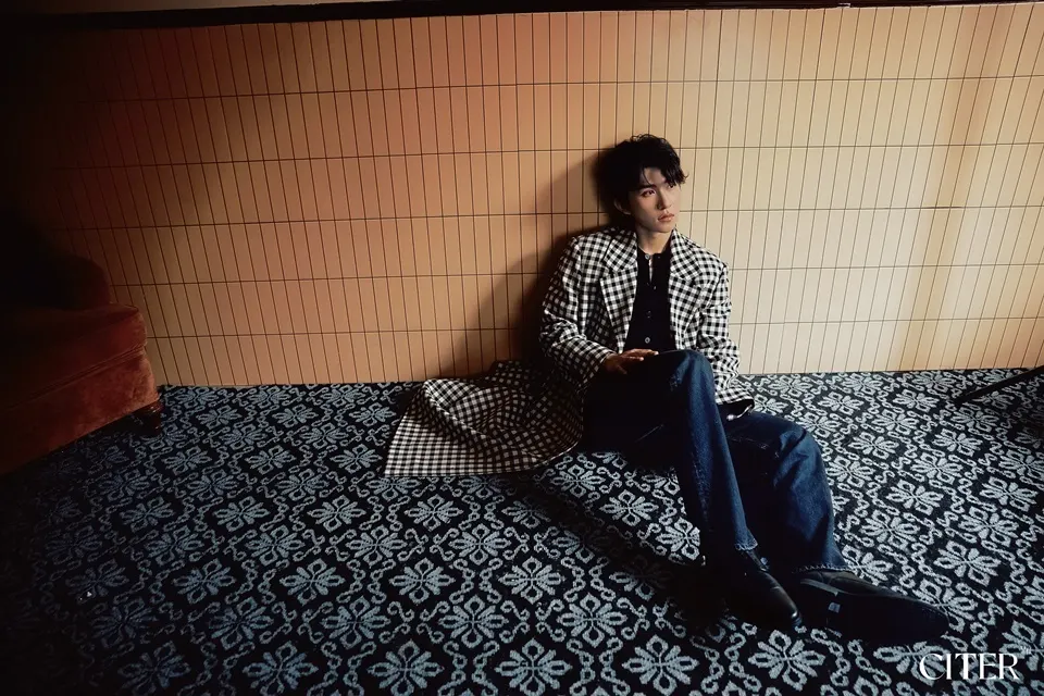 Zhang Jijun @ CITER China September 2025