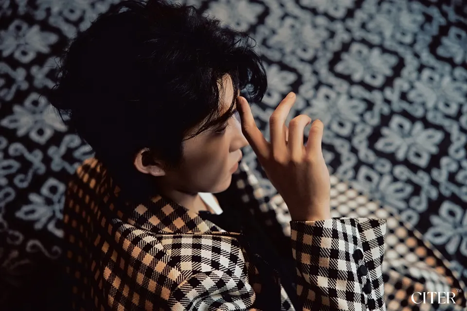 Zhang Jijun @ CITER China September 2025