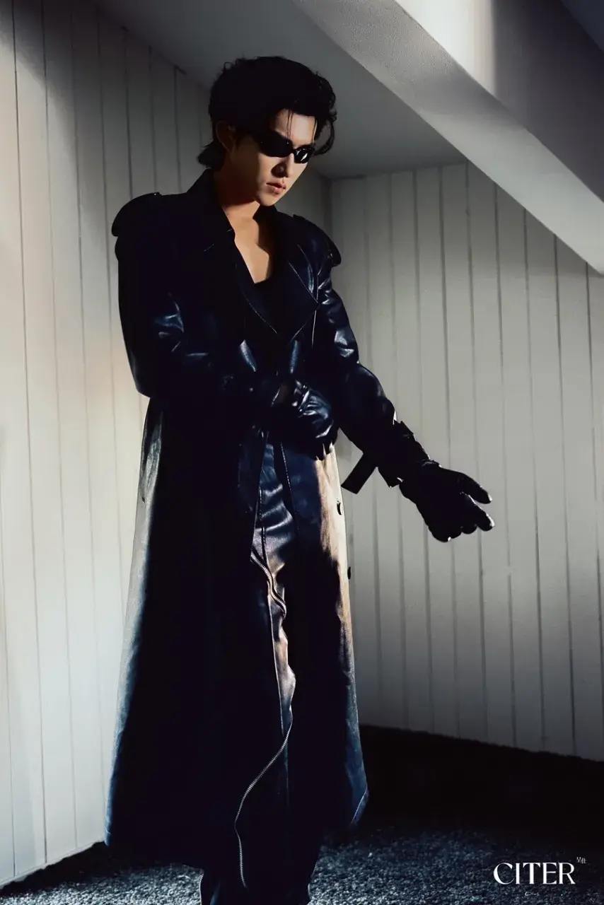 Zhang Jijun @ CITER China September 2025