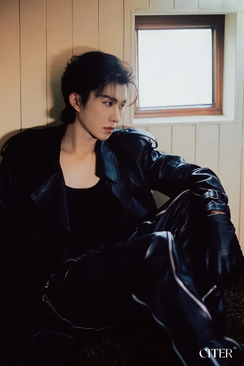 Zhang Jijun @ CITER China September 2025