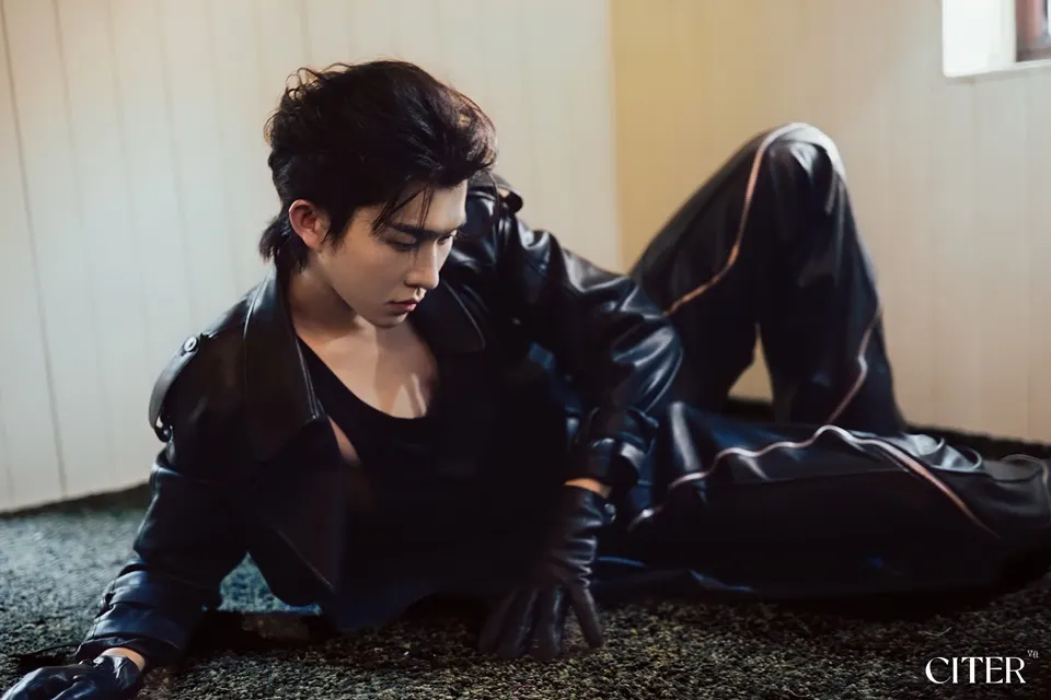 Zhang Jijun @ CITER China September 2025