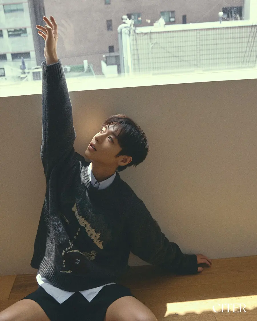 Park Jihoon @ CITER China September 2025