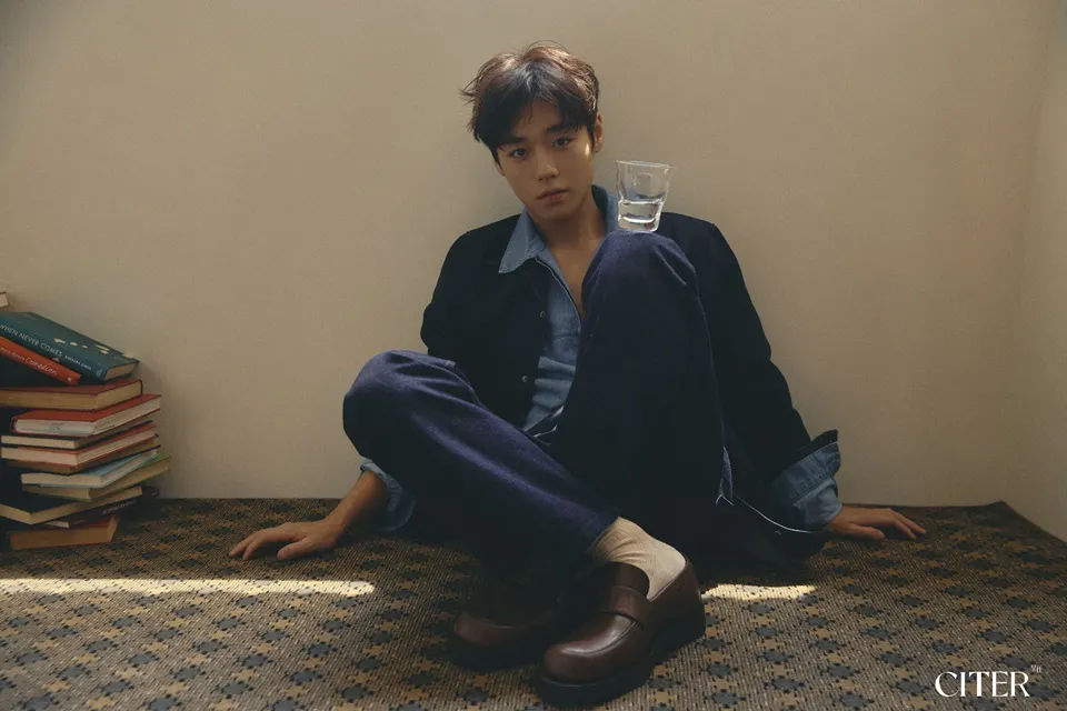 Park Jihoon @ CITER China September 2025