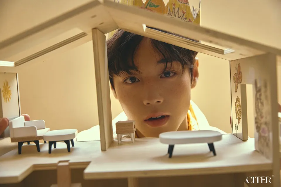 Park Jihoon @ CITER China September 2025