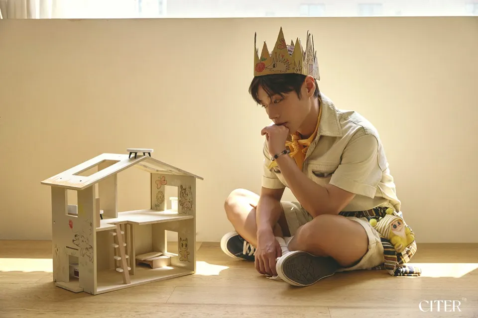 Park Jihoon @ CITER China September 2025