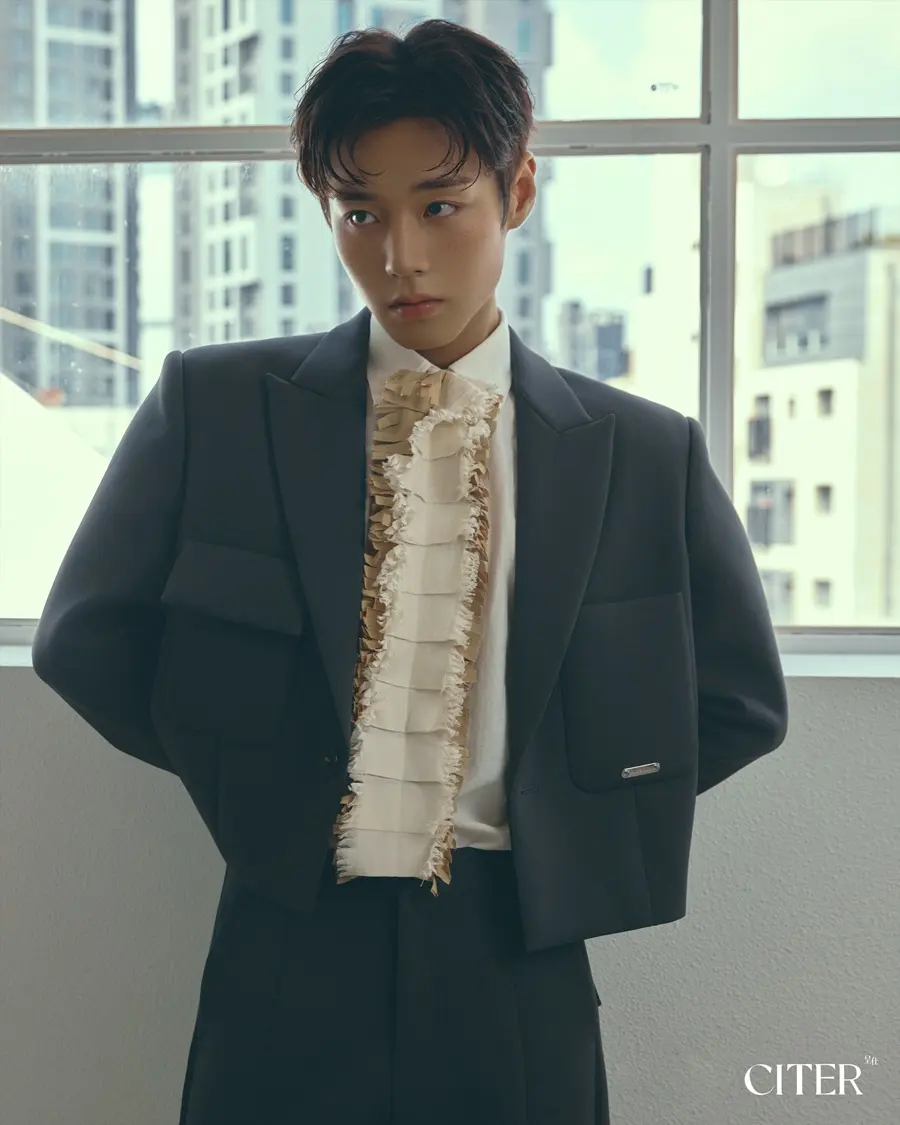 Park Jihoon @ CITER China September 2025