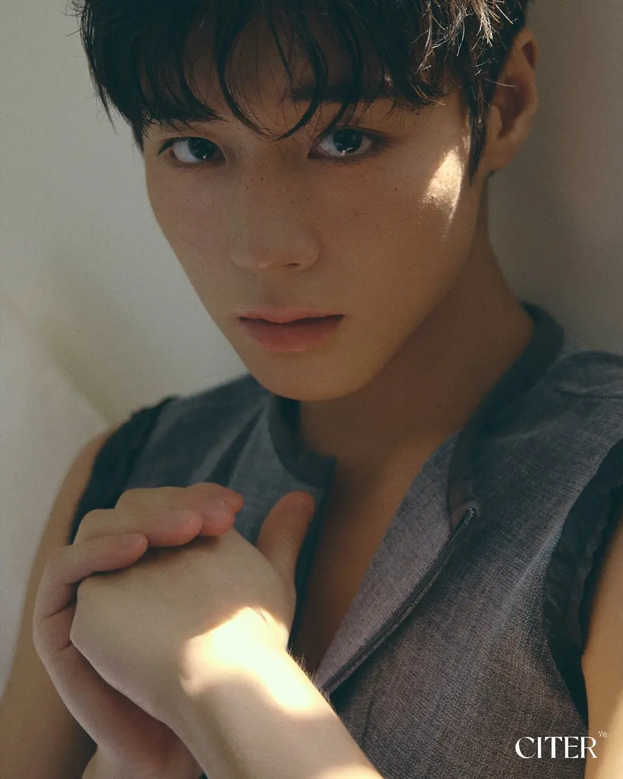 Park Jihoon @ CITER China September 2025