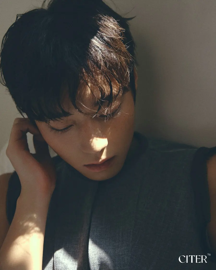 Park Jihoon @ CITER China September 2025