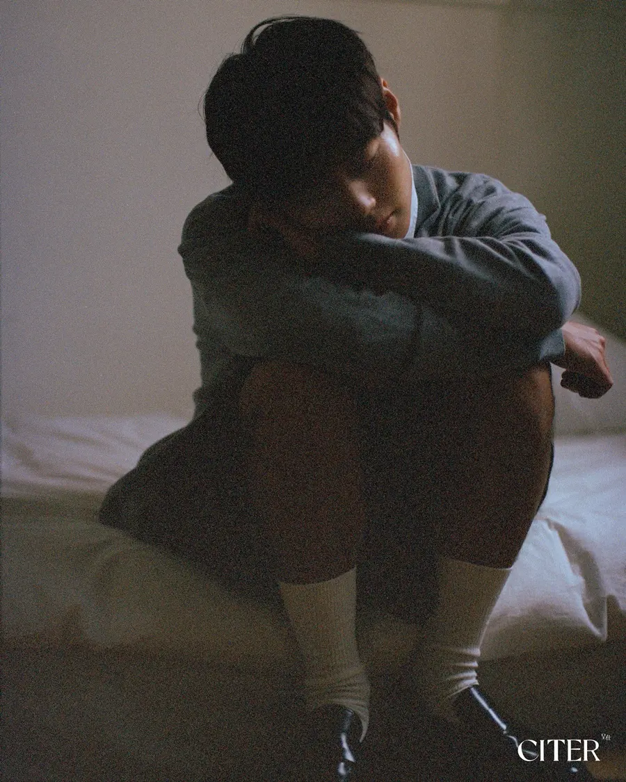 Park Jihoon @ CITER China September 2025