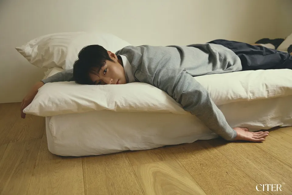 Park Jihoon @ CITER China September 2025