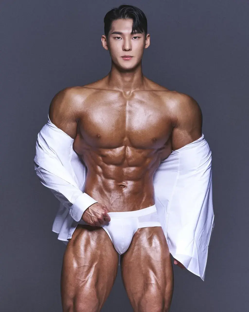 หนุ่มเกาหลีงานดี มีวาร์ป ( IG : kunho__song )