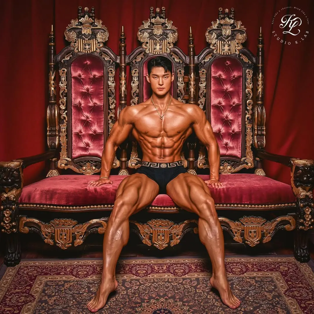 หนุ่มเกาหลีงานดี มีวาร์ป ( IG : kunho__song )