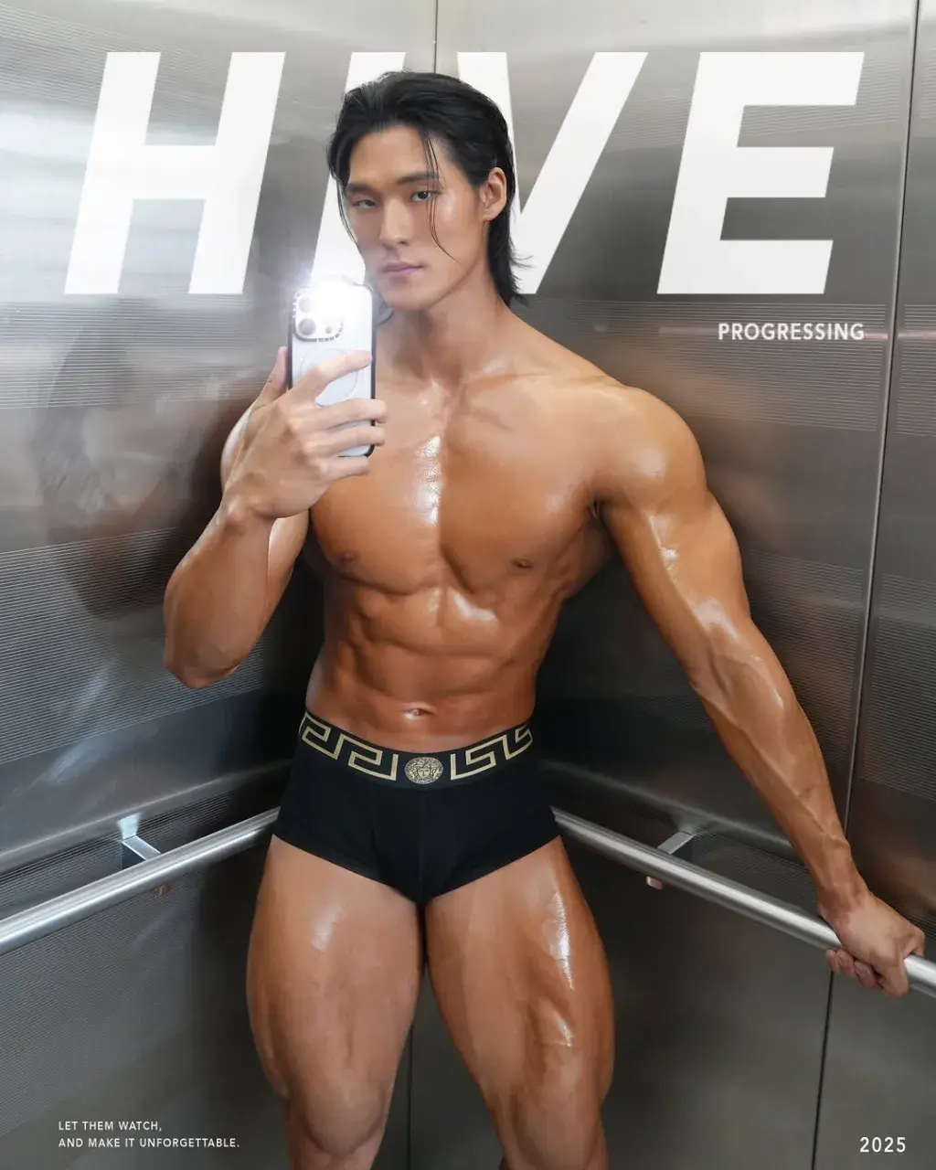 หนุ่มเกาหลีงานดี มีวาร์ป ( IG : kunho__song )