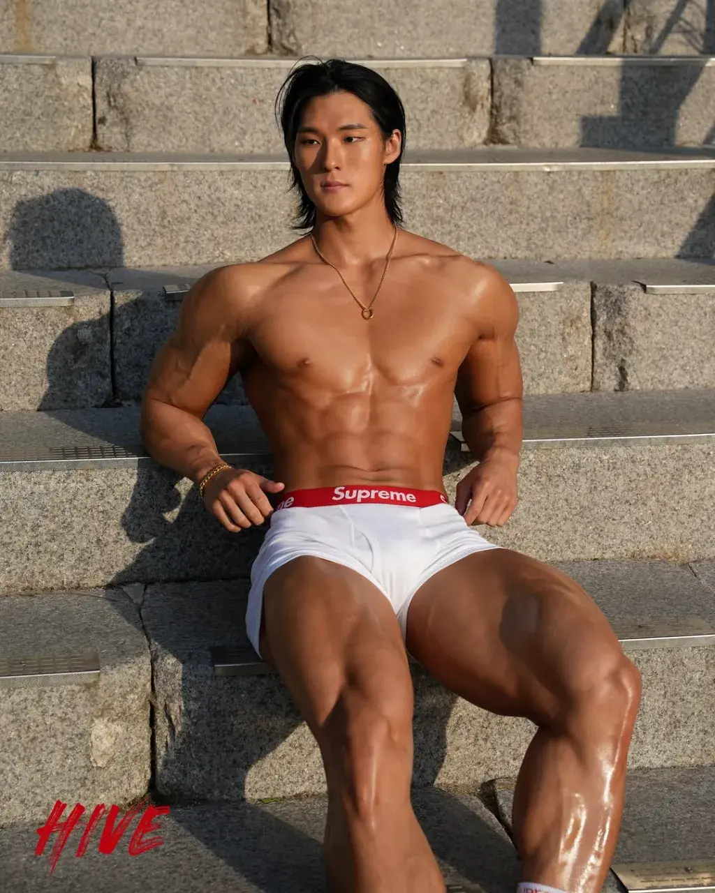 หนุ่มเกาหลีงานดี มีวาร์ป ( IG : kunho__song )