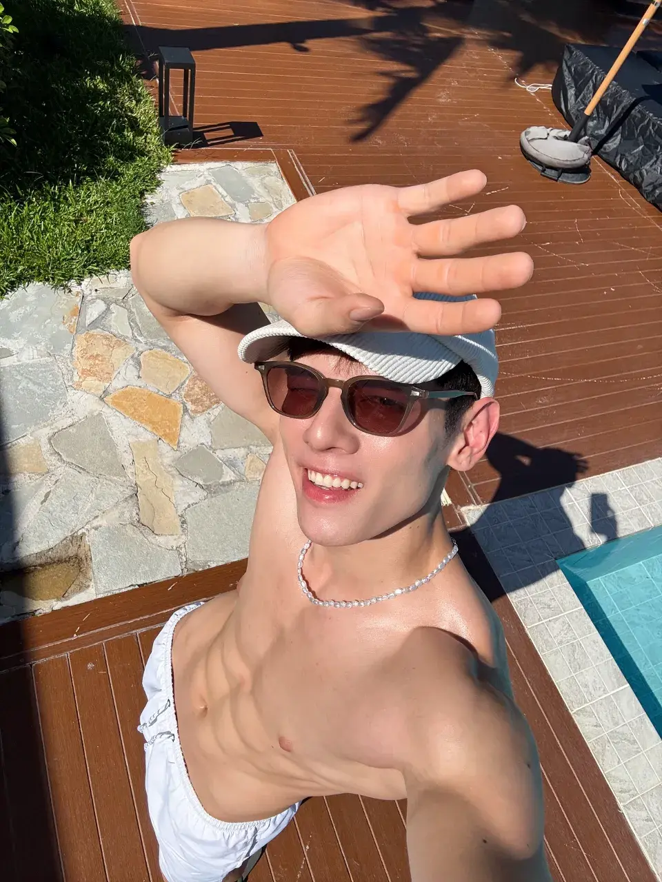 อยากนอนกับผ้ว