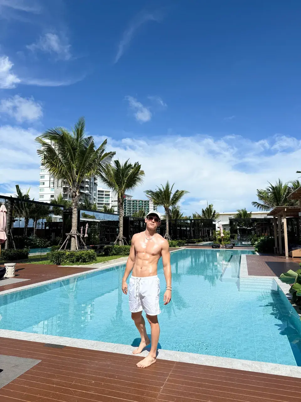 อยากนอนกับผ้ว