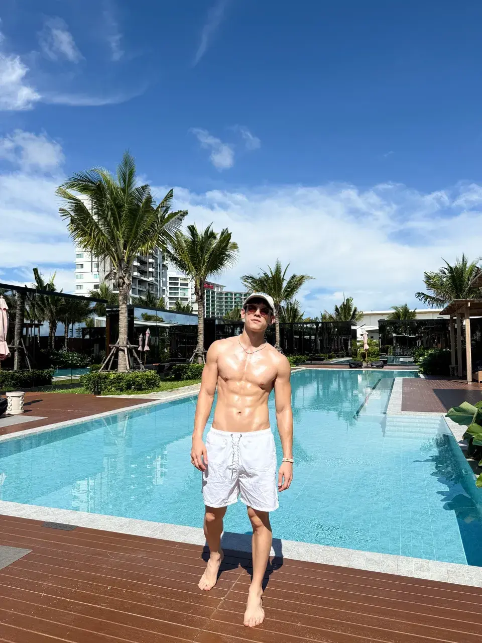 อยากนอนกับผ้ว