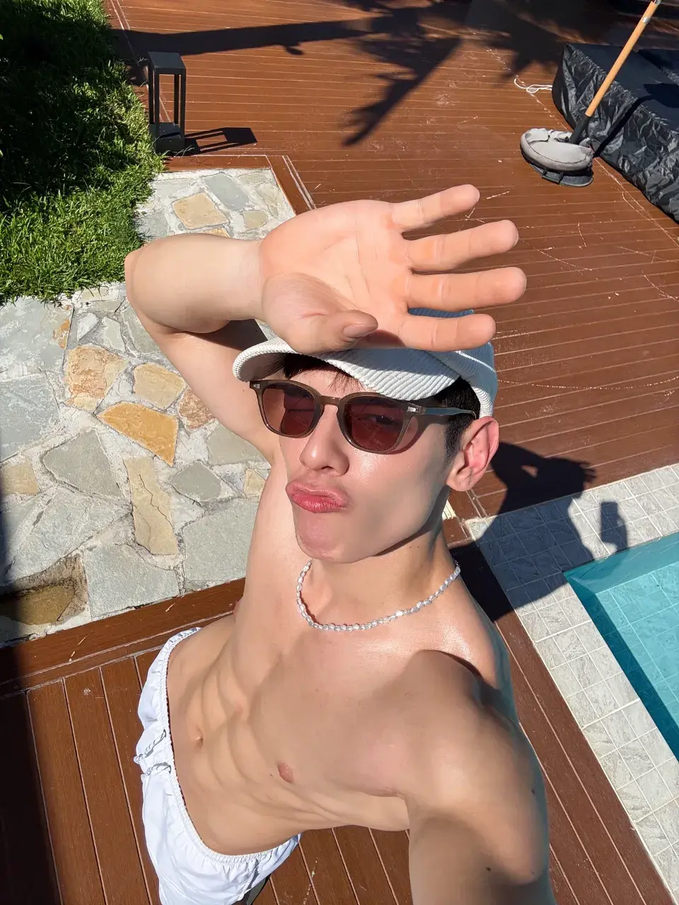 อยากนอนกับผ้ว