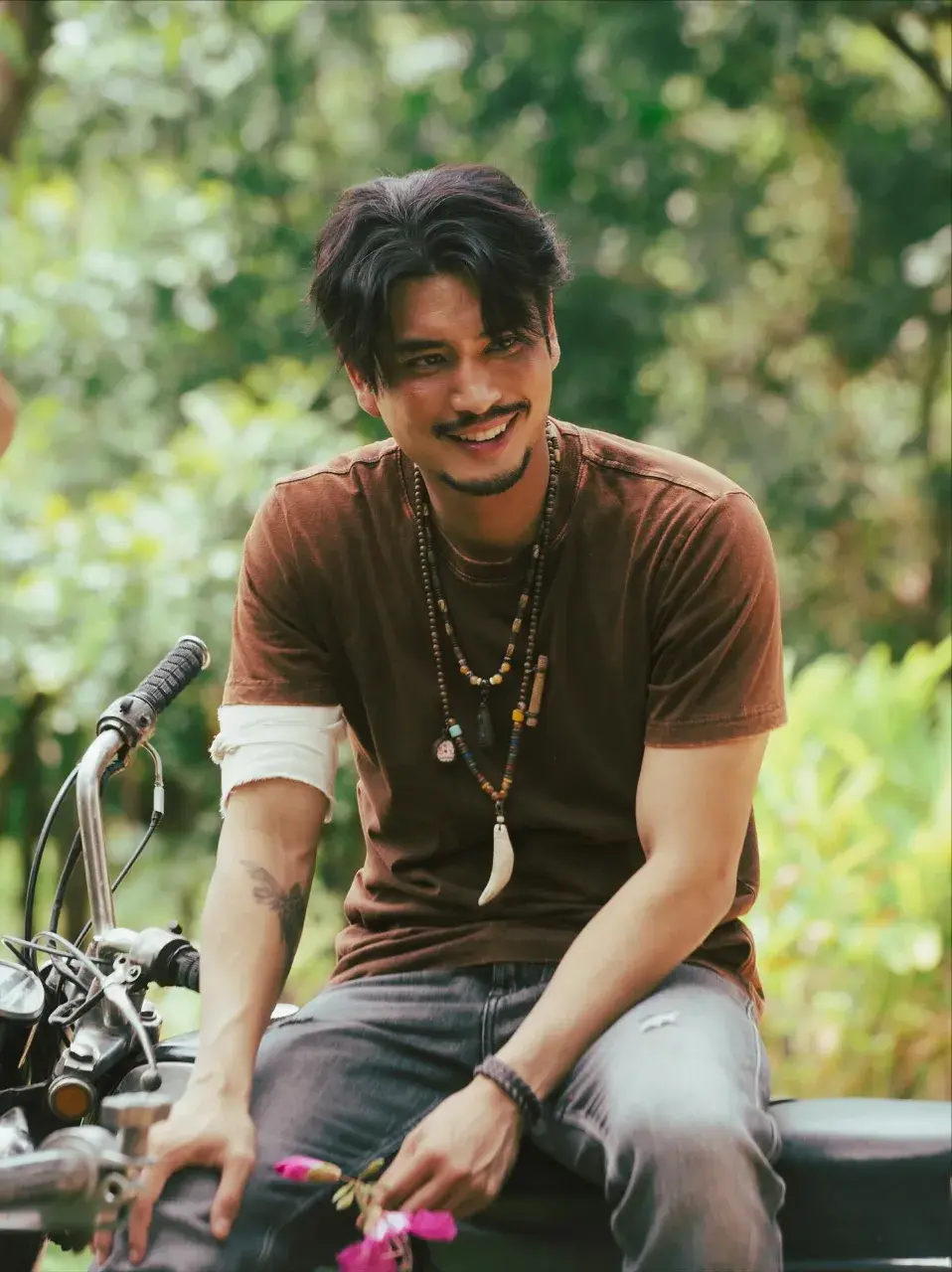 สวาทรักพี่มาดเข้ม