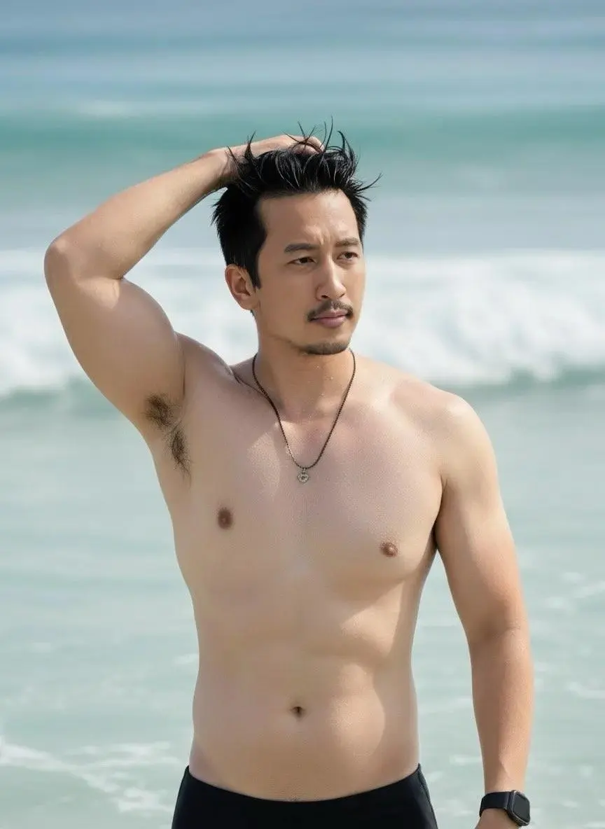 สวาทรักพี่มาดเข้ม