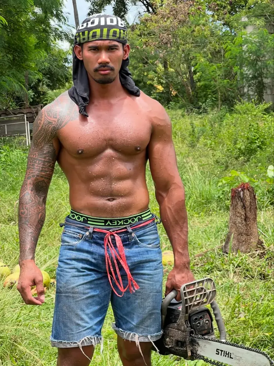 สวาทรักพี่มาดเข้ม