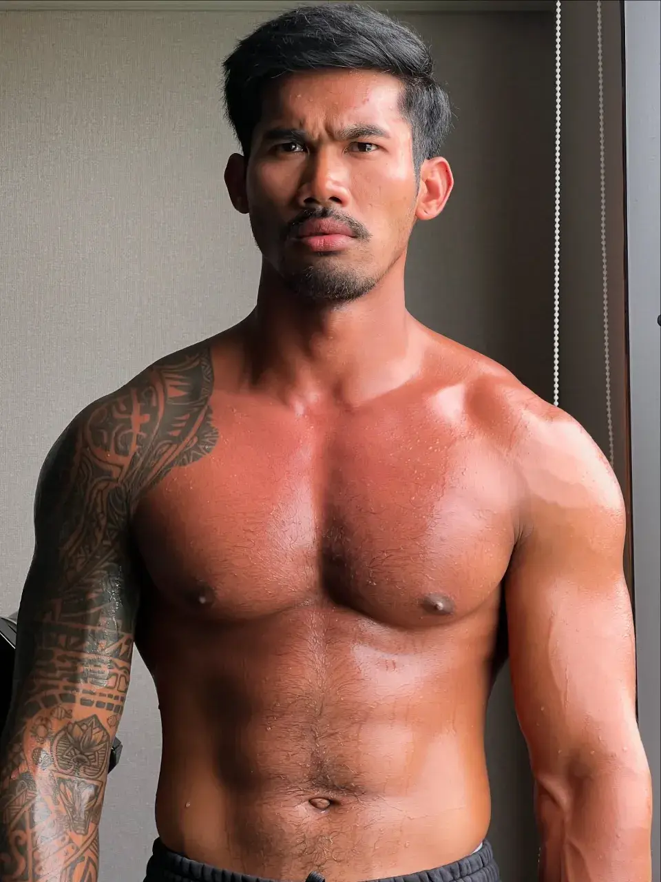 สวาทรักพี่มาดเข้ม