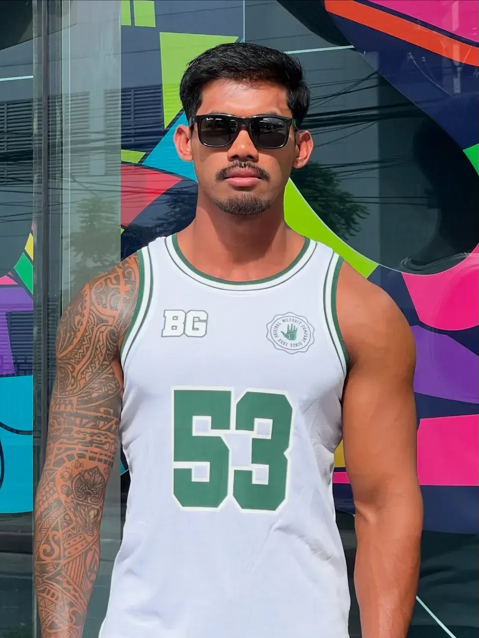 สวาทรักพี่มาดเข้ม