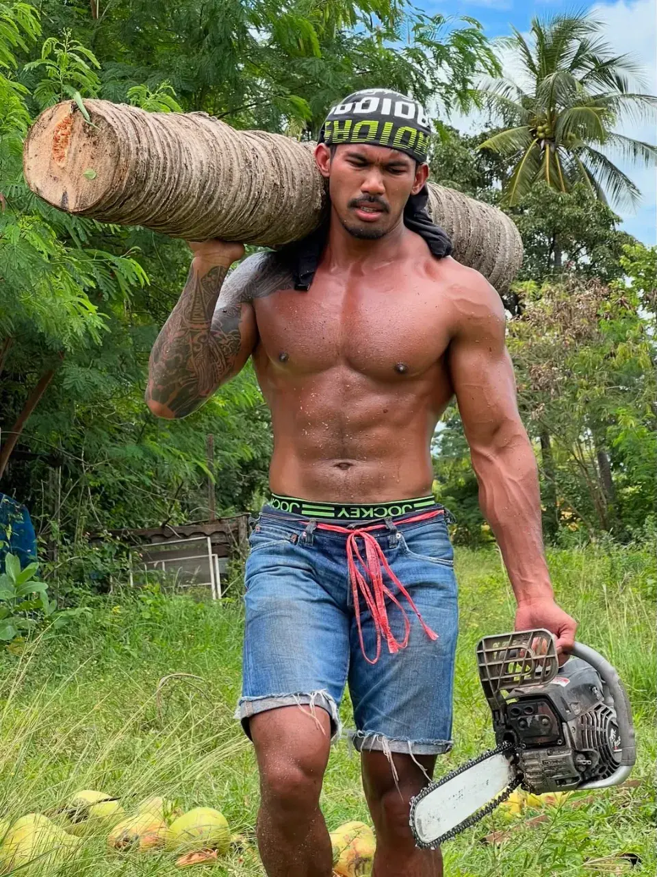 สวาทรักพี่มาดเข้ม