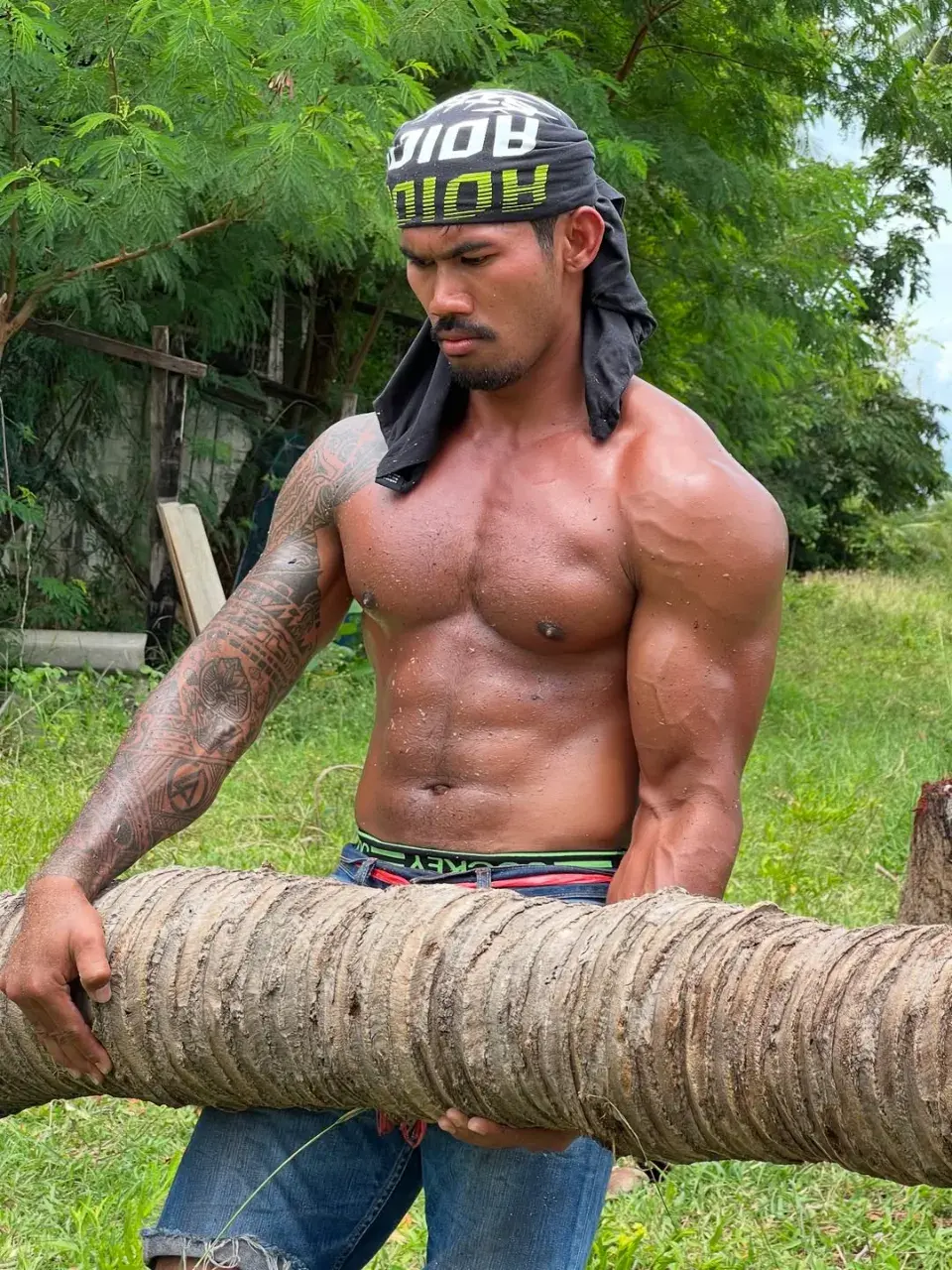 สวาทรักพี่มาดเข้ม