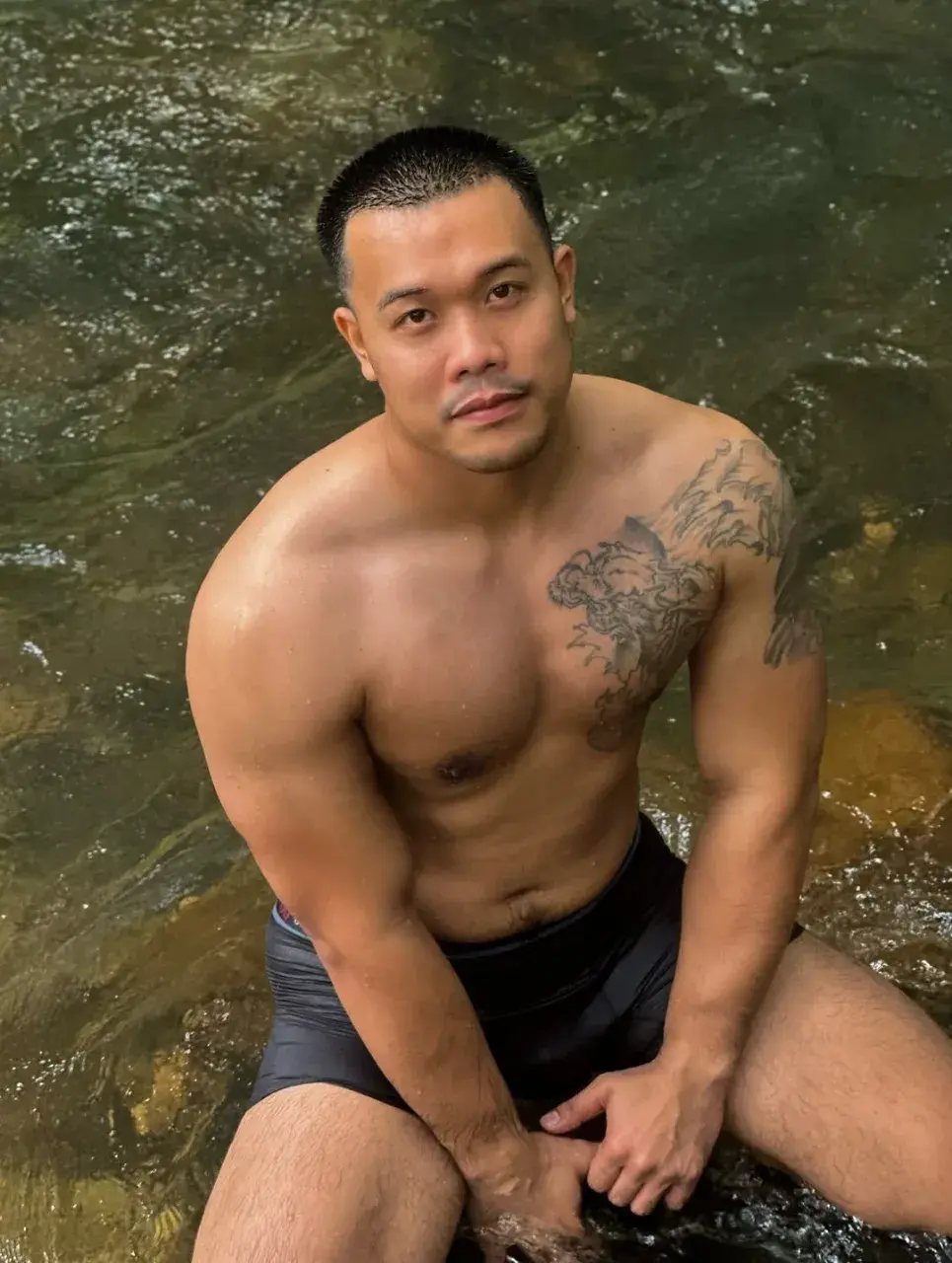 สวาทรักพี่มาดเข้ม