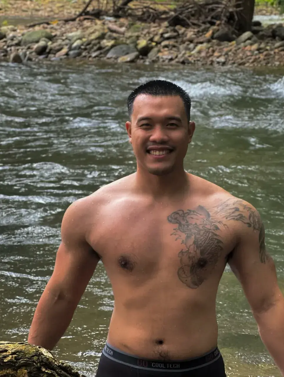 สวาทรักพี่มาดเข้ม