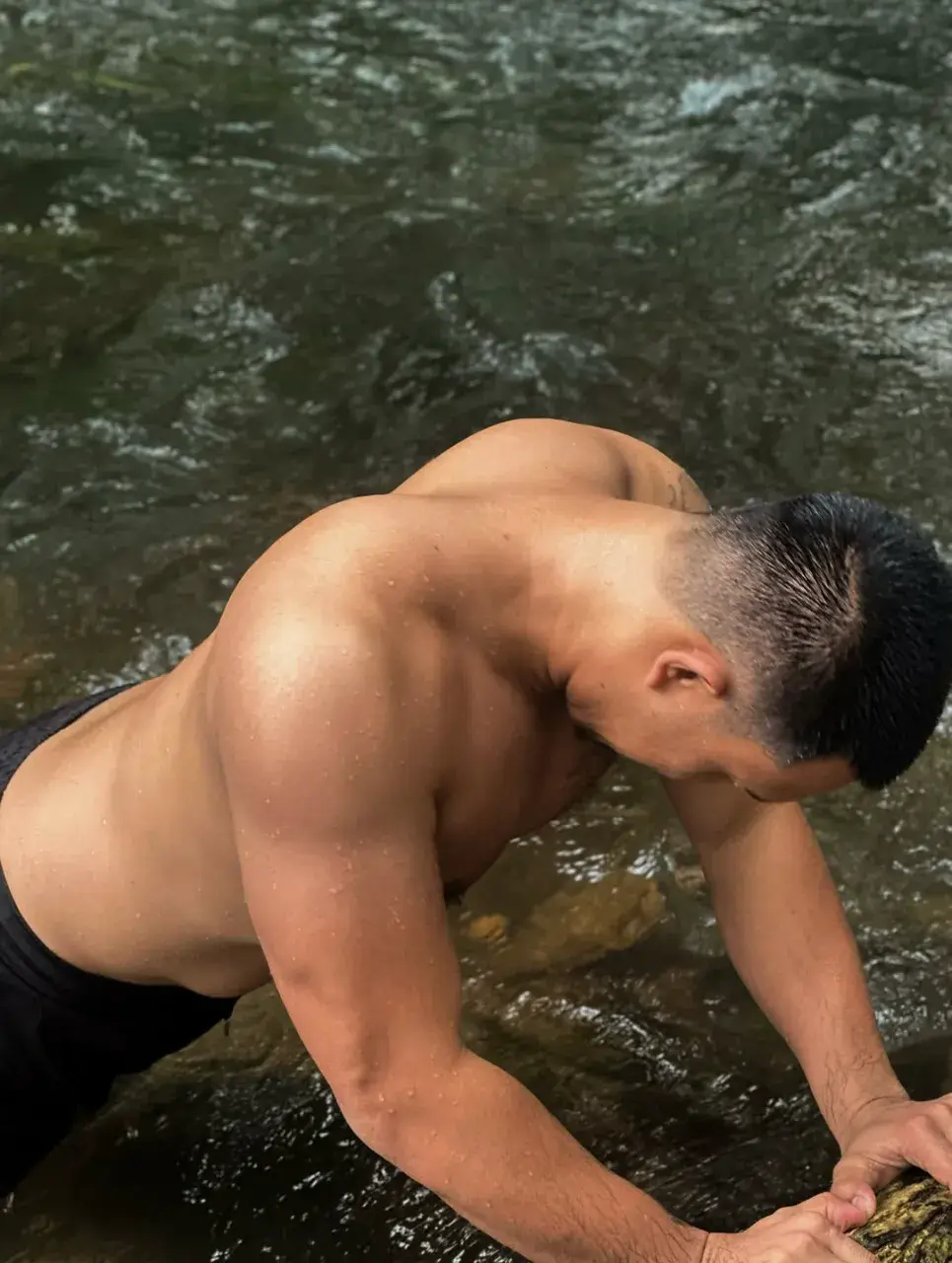 สวาทรักพี่มาดเข้ม